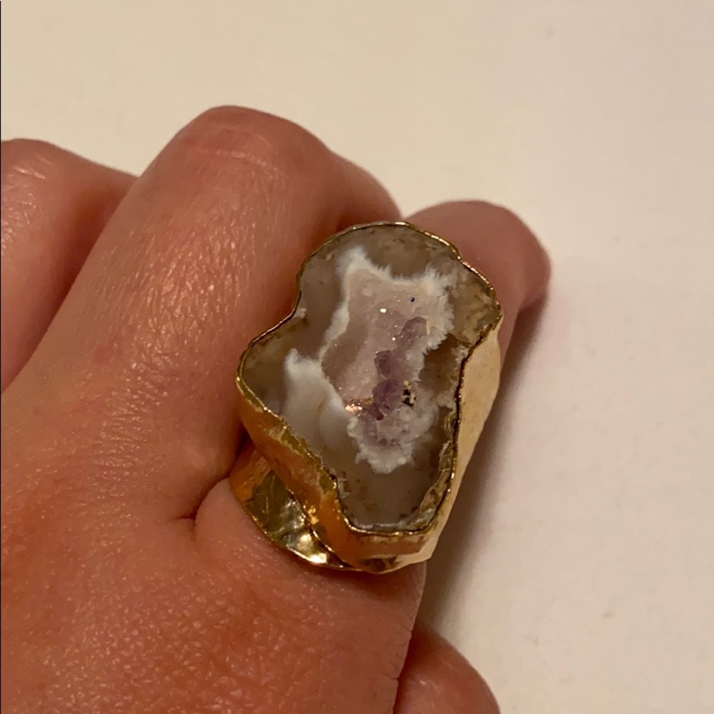 Moonstone Ring - image 3